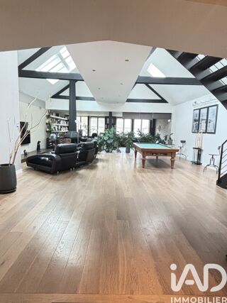  Loft � vendre 7 pi�ces 330 m�
