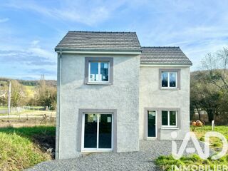  Maison 3 pi�ces 95 m� Boulzicourt