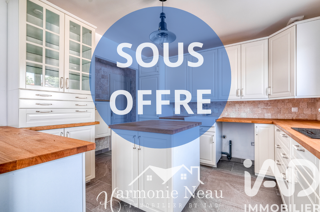  Maison � vendre 4 pi�ces 106 m�