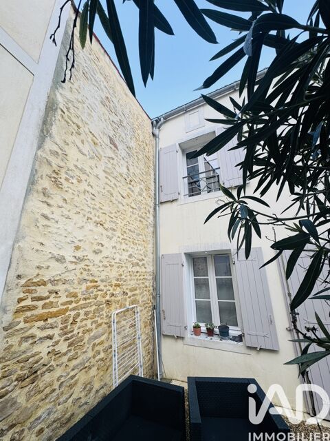   Vente Appartement 2 pices Appartement - 2 pice(s) - 50 m
