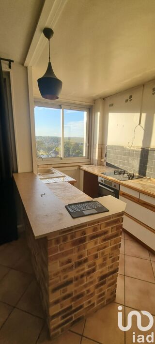  Appartement � vendre 4 pi�ces 63 m�