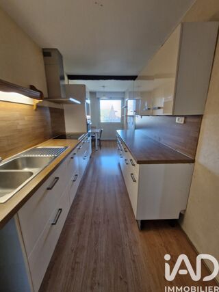  Appartement � vendre 4 pi�ces 101 m�