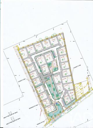  Terrain � vendre 643 m�