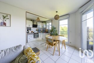  Appartement  vendre 4 pices 90 m