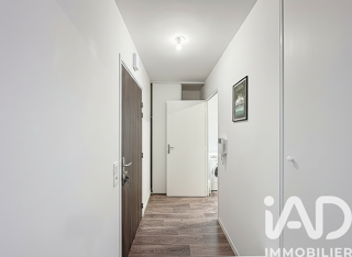  Appartement � vendre 2 pi�ces 44 m�