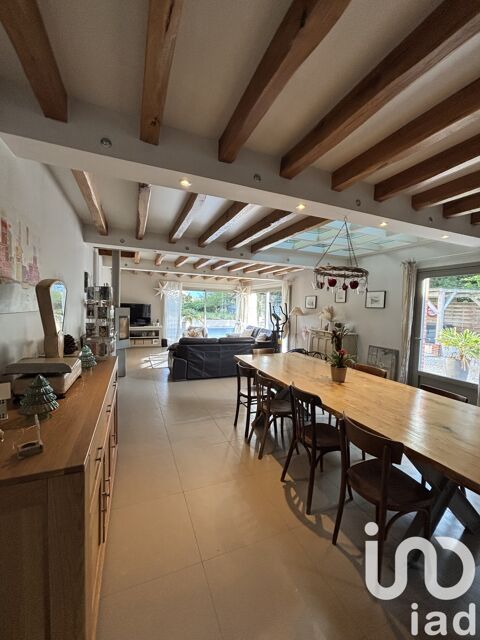   Vente Maison de campagne 6 pices Maison - 6 pice(s) - 277 m