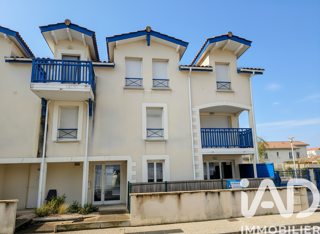  Appartement � vendre 2 pi�ces 41 m�