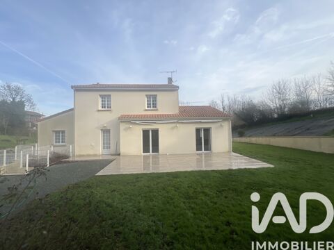   Vente Maison traditionnelle 6 pi�ces Maison - 6 pi�ce(s) - 162 m�