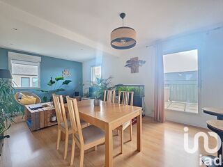  Appartement � vendre 3 pi�ces 66 m�