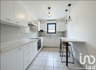  Appartement � vendre 3 pi�ces 63 m�