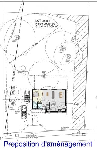  Terrain � vendre 999 m�