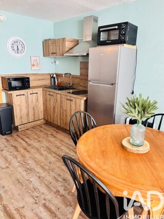  Appartement � vendre 2 pi�ces 34 m�