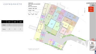  Maison � vendre 2 pi�ces 46 m�