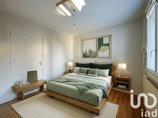  Appartement  vendre 4 pices 58 m