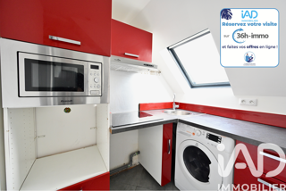  Appartement � vendre 2 pi�ces 26 m�