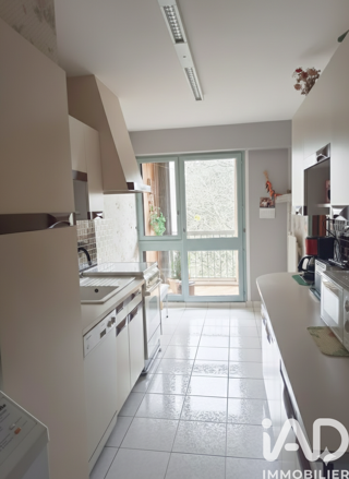  Appartement � vendre 5 pi�ces 90 m� Saint-herblain