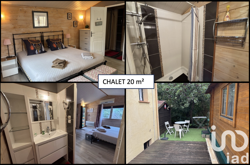  vendre  Maison Florensac (34510)