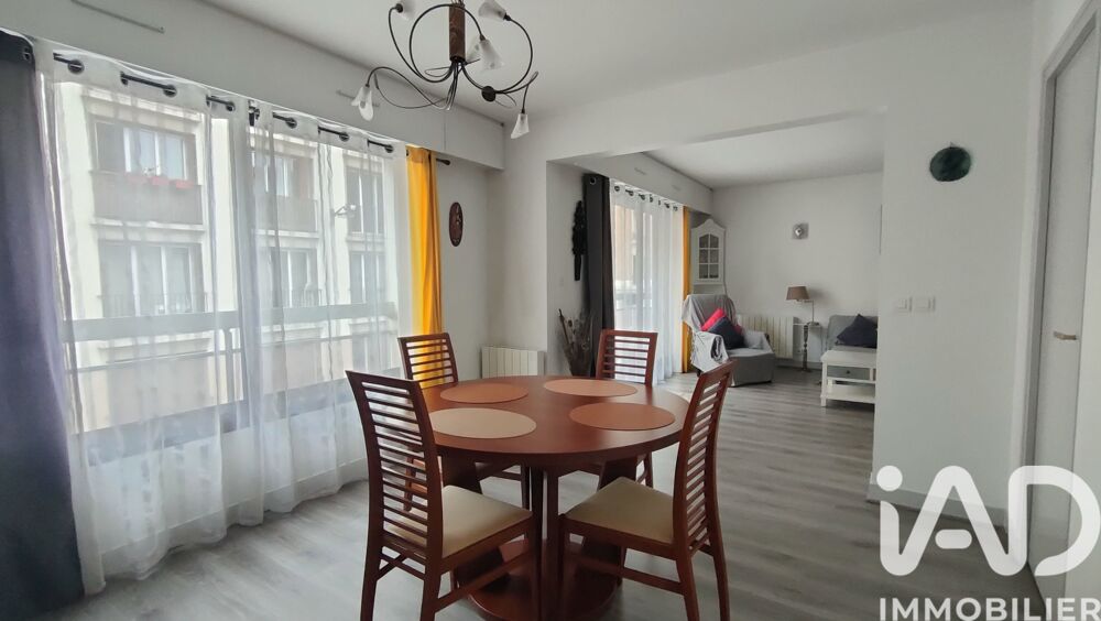 � vendre  Appartement Paris 20