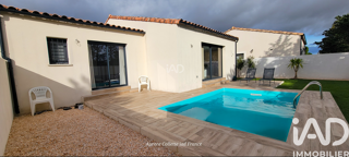  Maison � vendre 4 pi�ces 104 m�