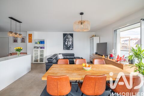  Appartement � vendre 4 pi�ces 93 m�