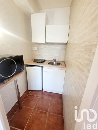  Appartement  vendre 1 pice 19 m