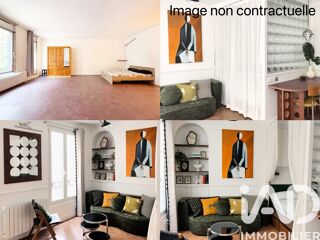  Appartement  vendre 1 pice 40 m