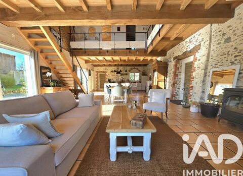   Vente Long�re 5 pi�ces Maison - 5 pi�ce(s) - 160 m�