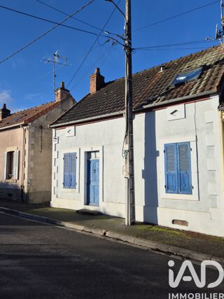  Maison � vendre 4 pi�ces 66 m�