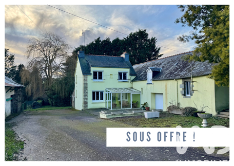   Vente Maison de campagne 6 pi�ces Maison - 6 pi�ce(s) - 69 m�