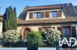  Maison � vendre 8 pi�ces 182 m�