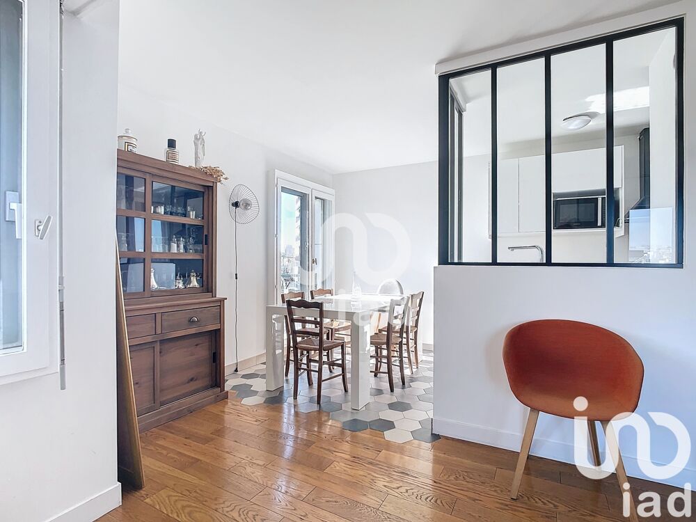  vendre  Appartement Asnires-sur-Seine (92600)