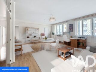  Appartement � vendre 3 pi�ces 58 m�