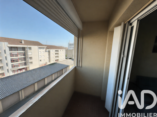  Appartement � vendre 3 pi�ces 57 m�