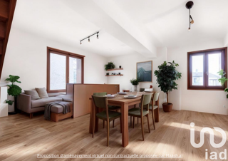  Appartement  vendre 4 pices 101 m