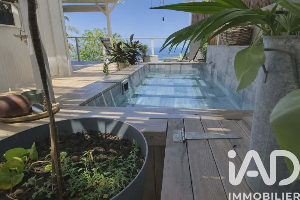 � vendre  Maison Vieux-Habitants (97119)