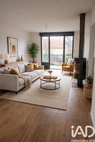  Maison � vendre 4 pi�ces 85 m�