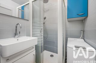  Appartement � vendre 1 pi�ce 35 m�