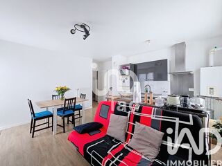  Appartement � vendre 2 pi�ces 44 m�