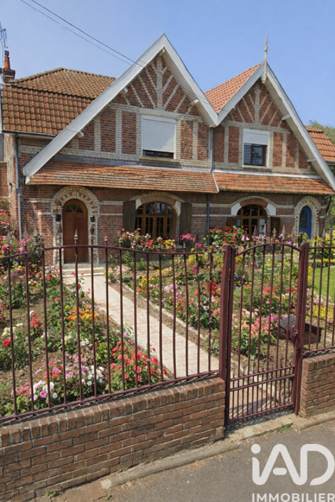   Vente Maison/villa 5 pi�ces Maison - 5 pi�ce(s) - 102 m�