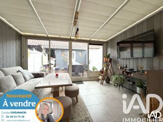  Maison � vendre 3 pi�ces 80 m�
