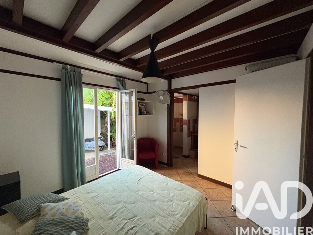 � vendre  Maison Saint-Pierre (97410)