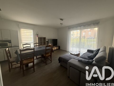   Location Appartement 3 pices Appartement - 3 pice(s) - 62 m