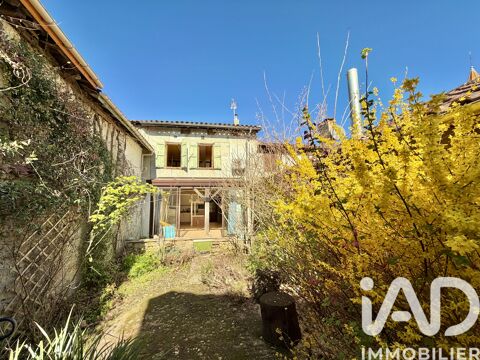   Vente Maison de village 4 pi�ces Maison - 4 pi�ce(s) - 135 m�