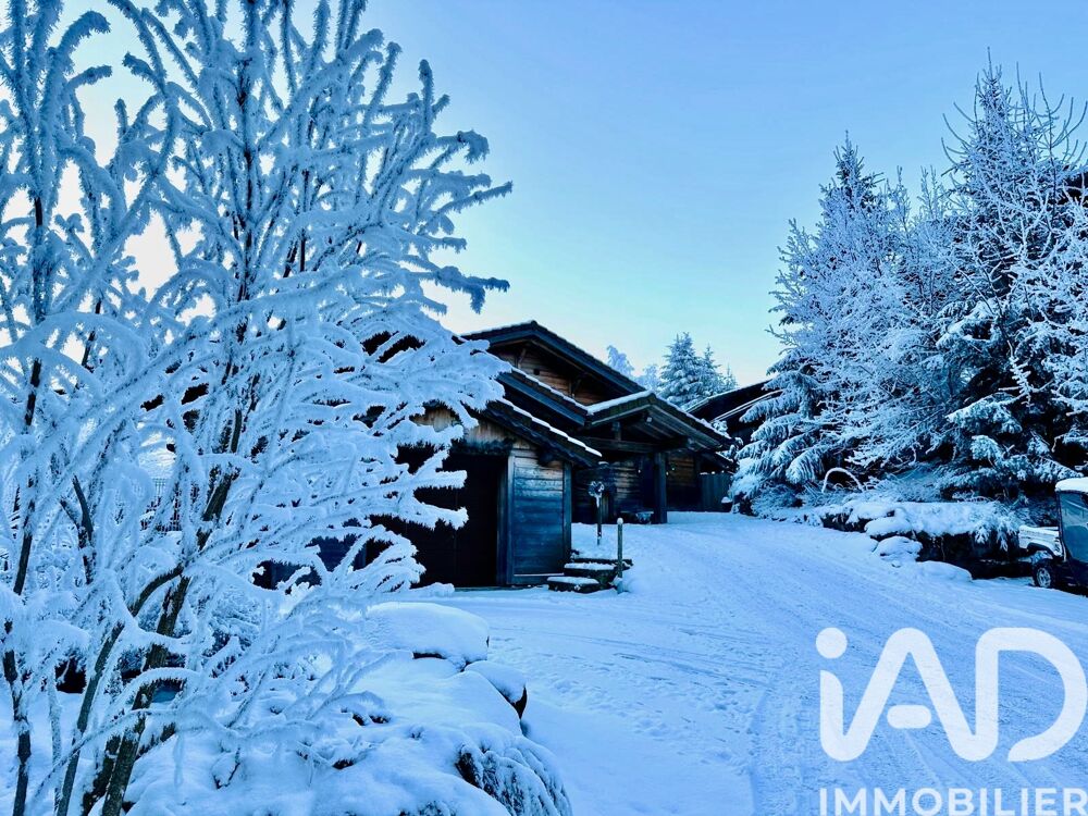  vendre  Maison Arches-la-Frasse (74300)