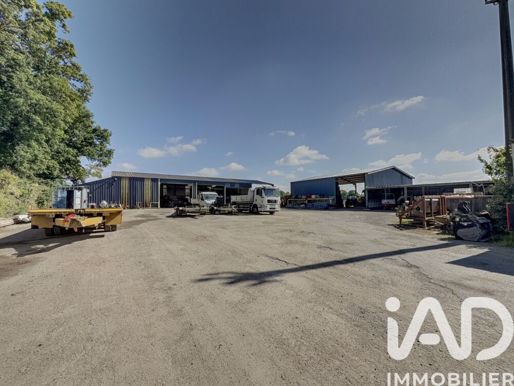  vendre  Maison Guenrouet (44530)