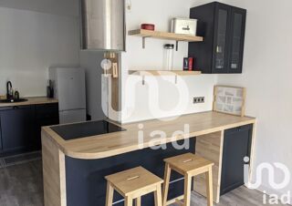  Appartement � vendre 2 pi�ces 45 m�