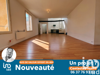  Appartement  vendre 4 pices 88 m