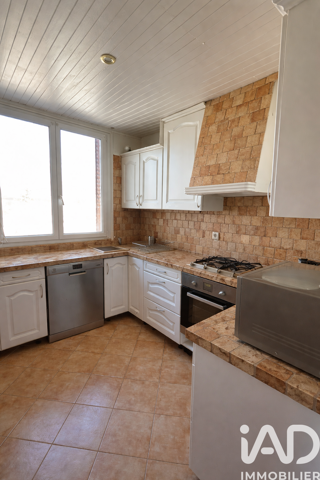  Appartement � vendre 4 pi�ces 77 m�