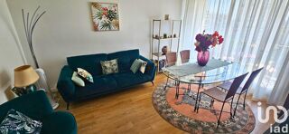  Appartement � vendre 3 pi�ces 59 m�