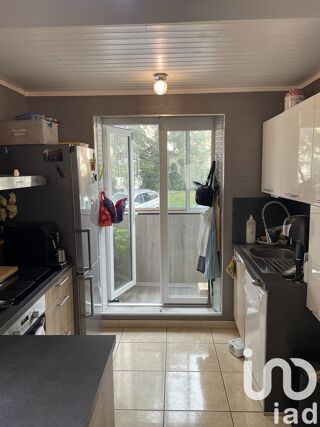  Appartement � vendre 4 pi�ces 62 m�